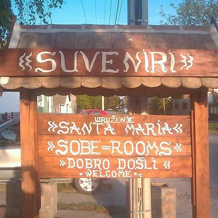 Penzion Santa Maria Donji Kovilj