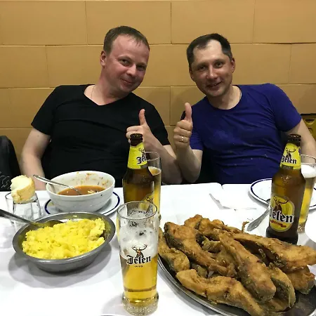 게스트하우스 Santa Maria